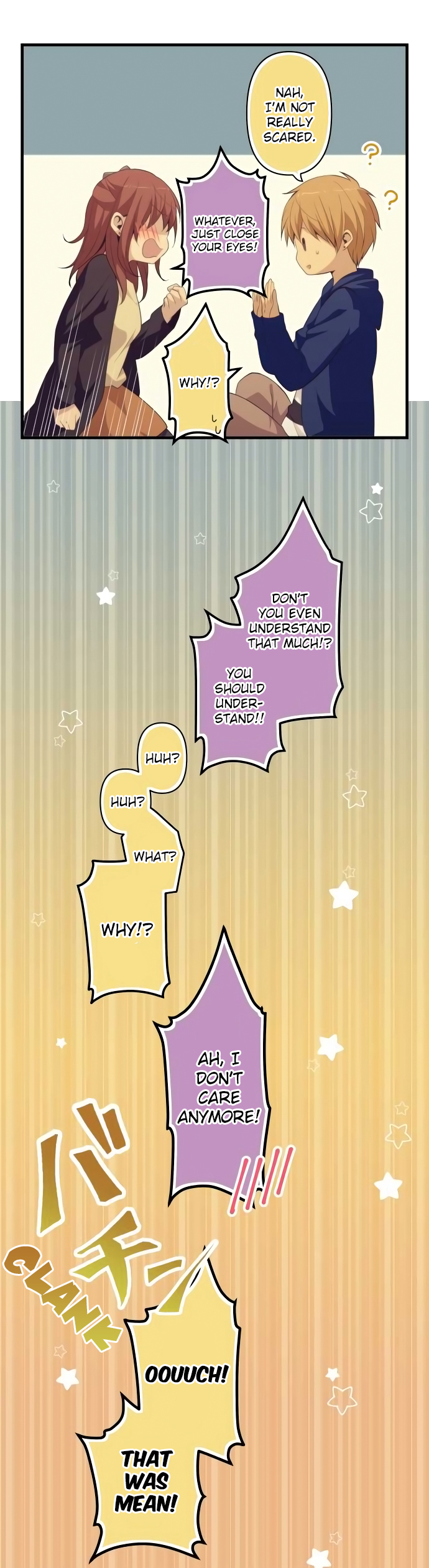 Read ReLIFE ENGLISH Manga Online