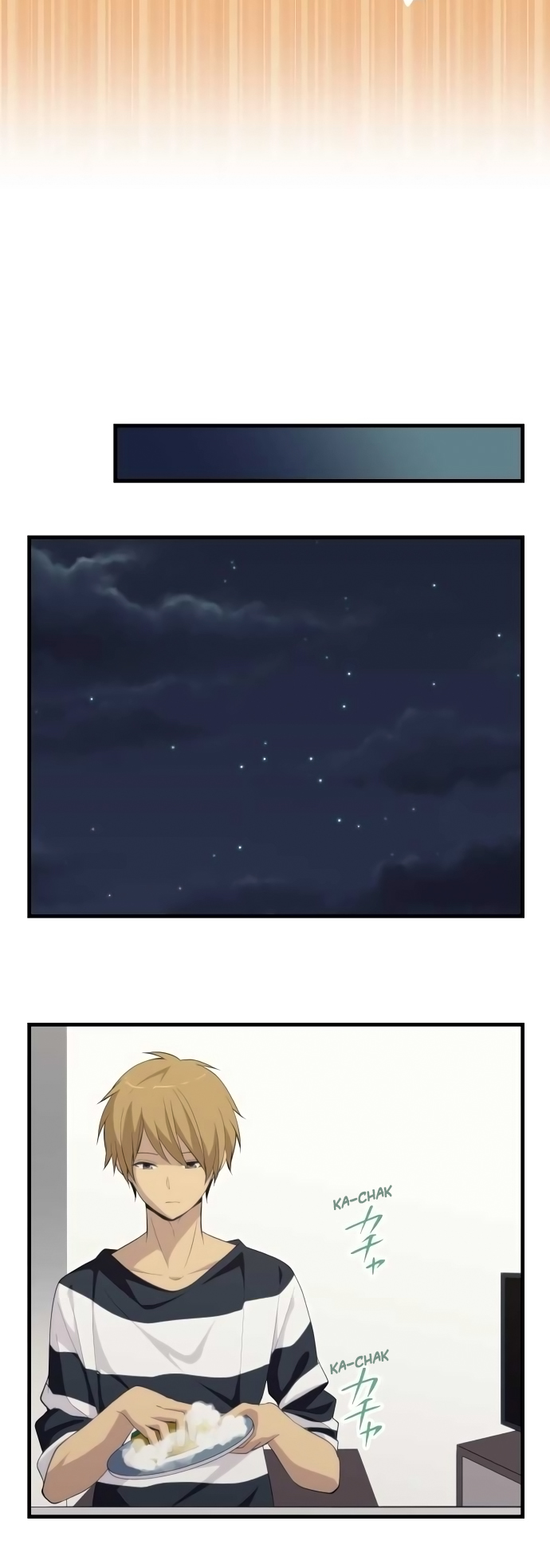 Read ReLIFE ENGLISH Manga Online