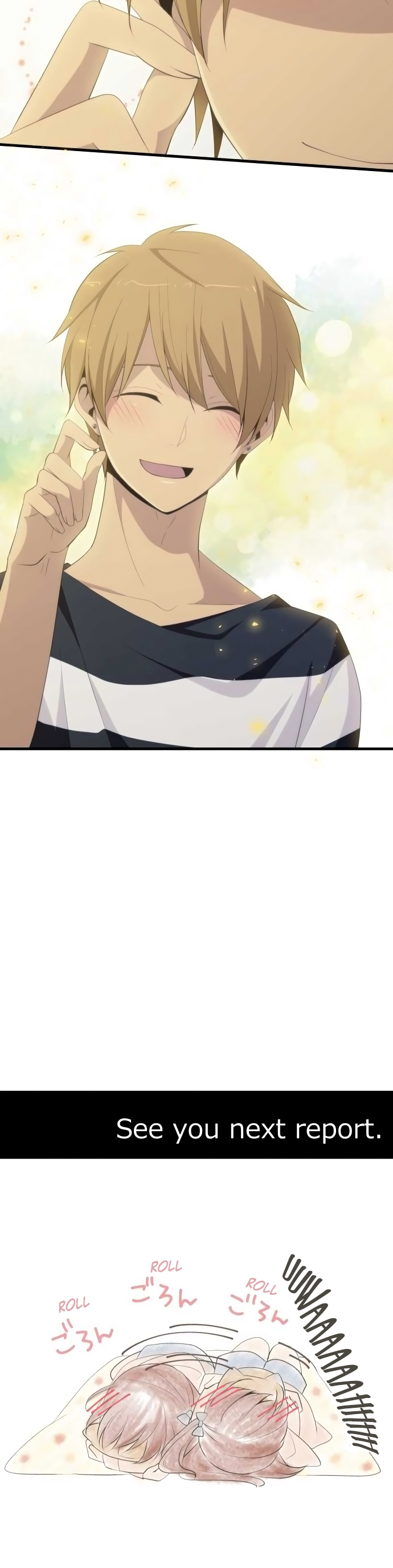 Read ReLIFE ENGLISH Manga Online