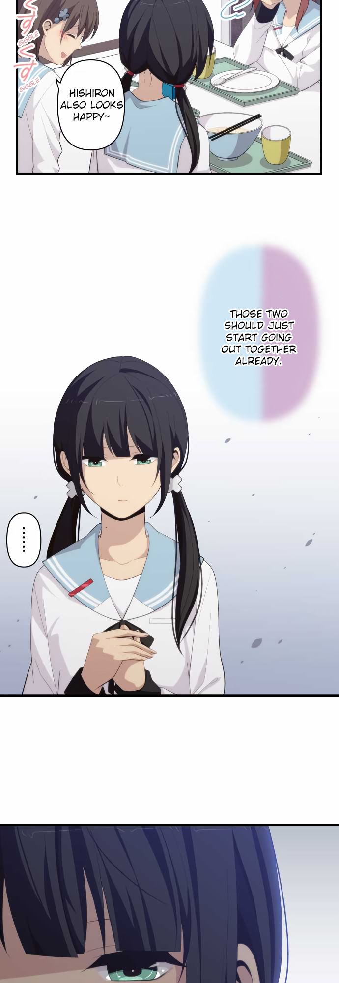 Read ReLIFE ENGLISH Manga Online