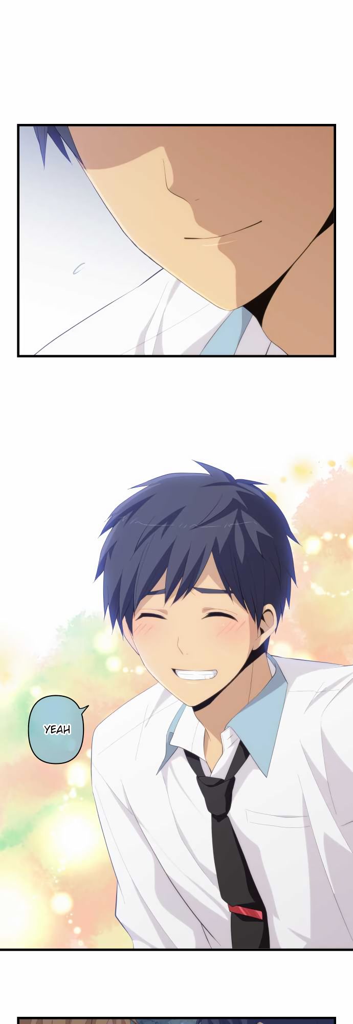 Read ReLIFE ENGLISH Manga Online