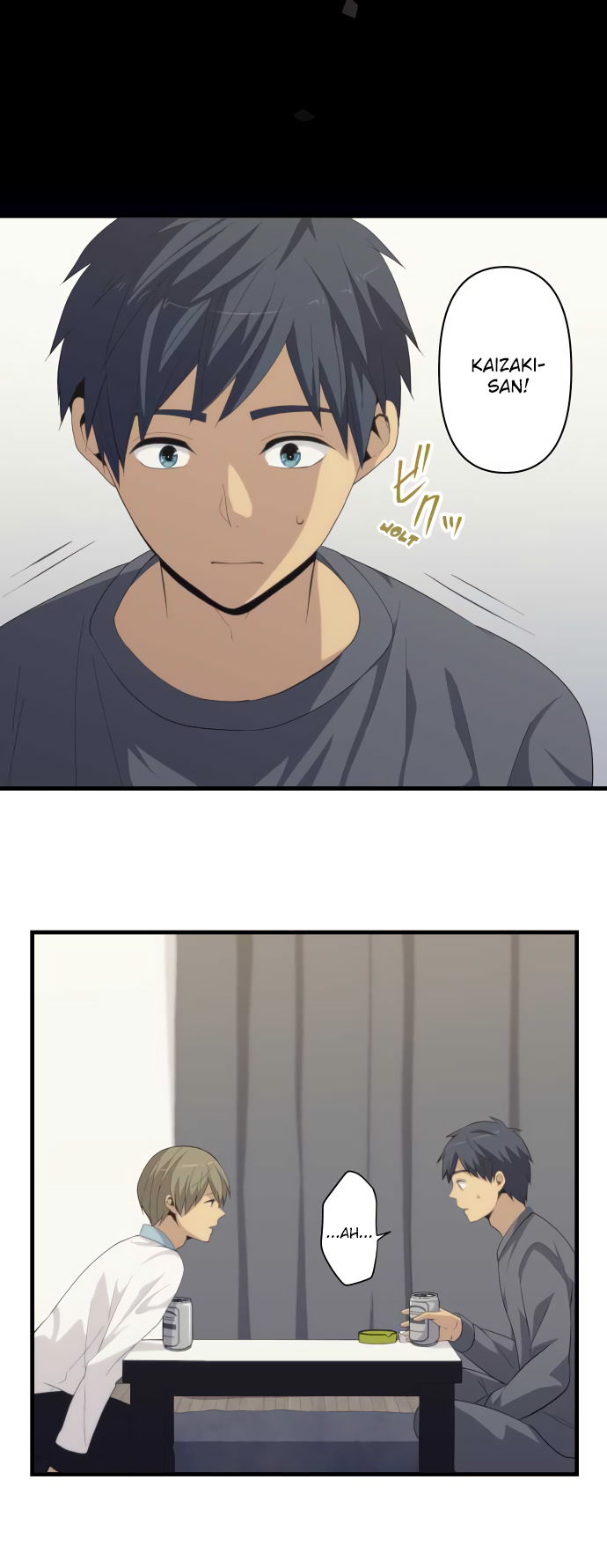 Read ReLIFE ENGLISH Manga Online