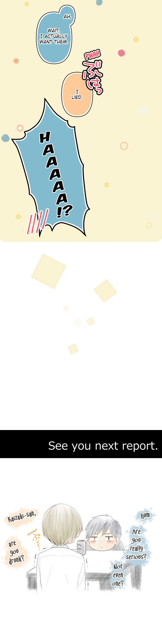 Read ReLIFE ENGLISH Manga Online