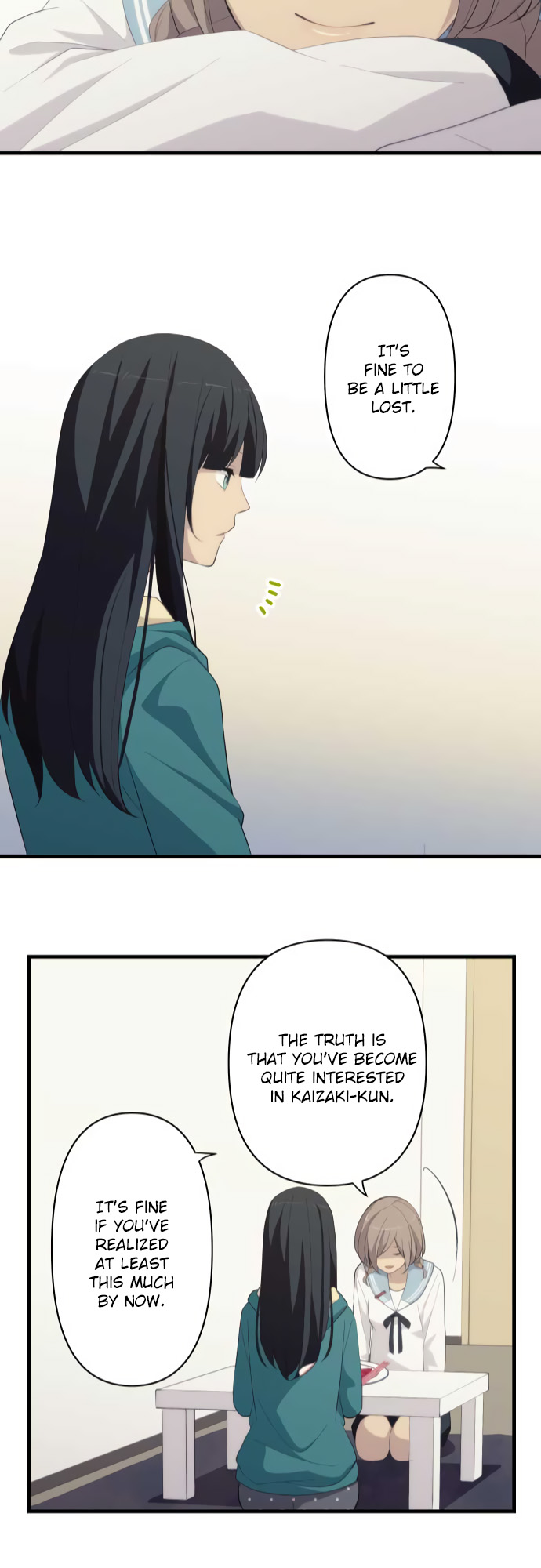 Read ReLIFE ENGLISH Manga Online