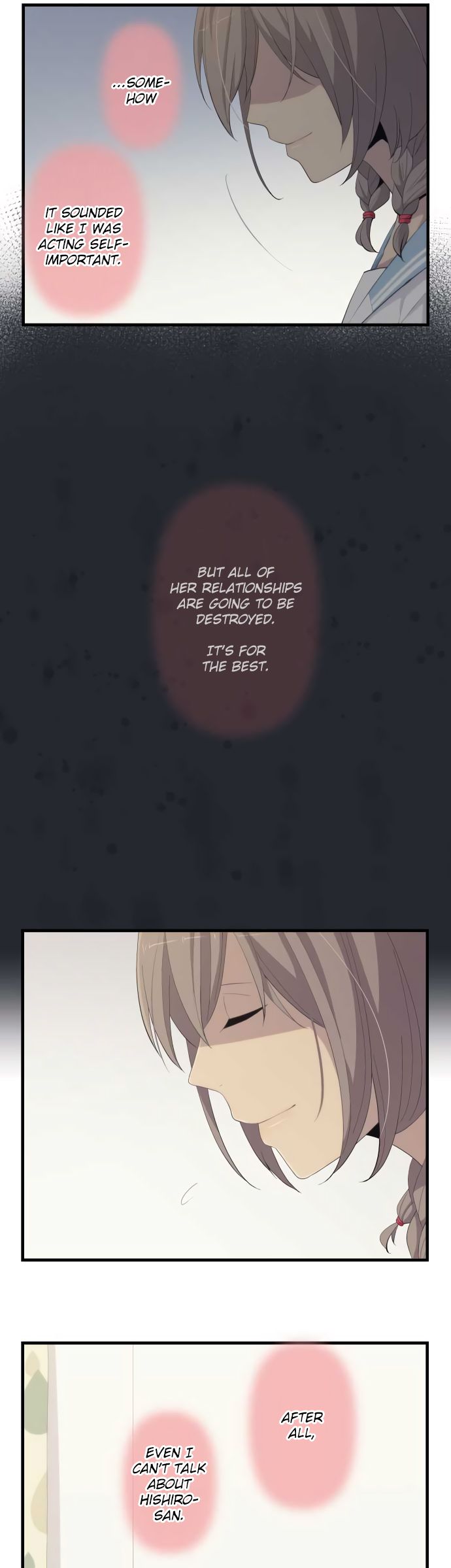 Read ReLIFE ENGLISH Manga Online