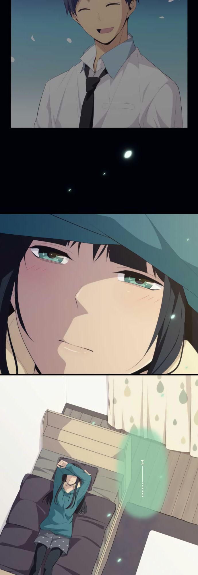 Read ReLIFE ENGLISH Manga Online