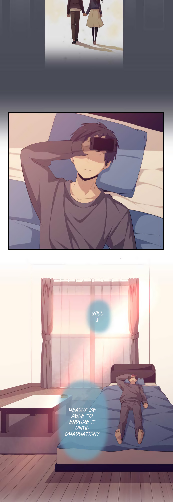 Read ReLIFE ENGLISH Manga Online