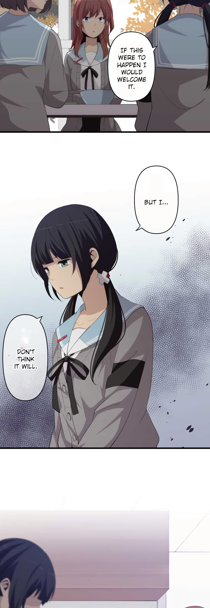 Read ReLIFE ENGLISH Manga Online