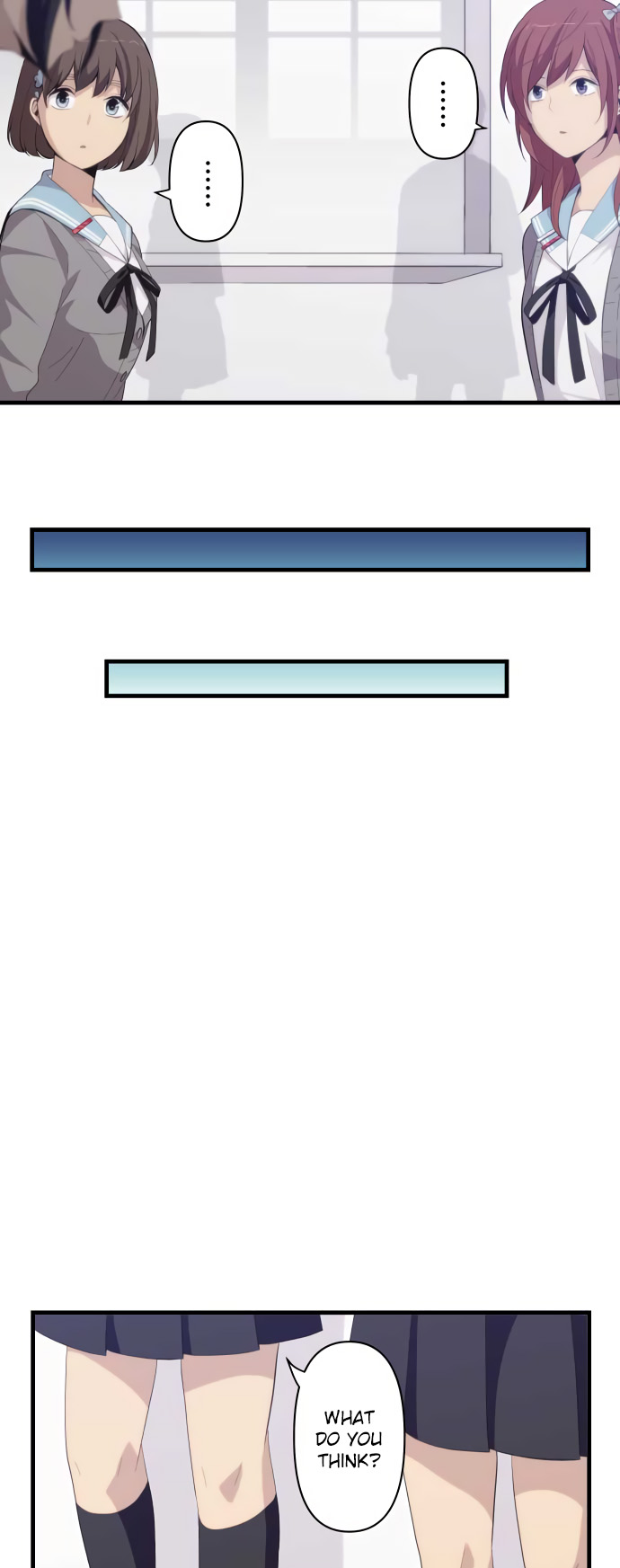 Read ReLIFE ENGLISH Manga Online