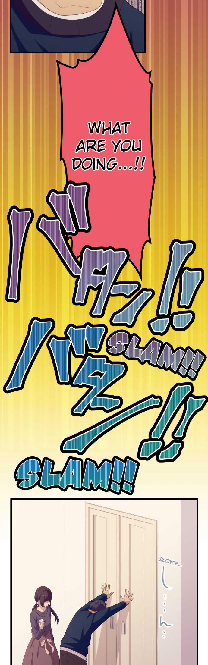 Read ReLIFE ENGLISH Manga Online