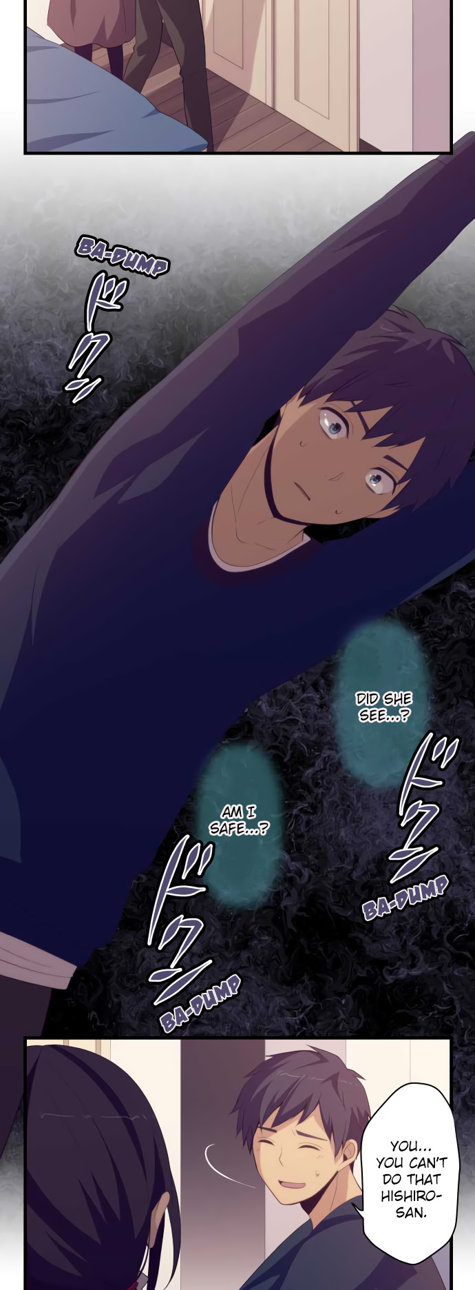 Read ReLIFE ENGLISH Manga Online