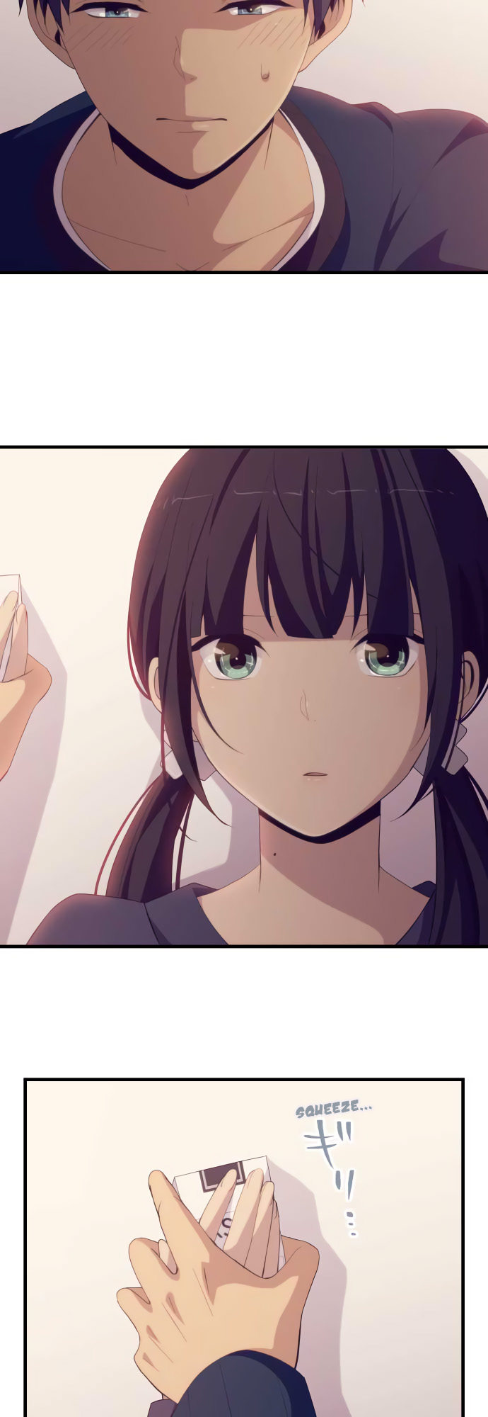 Read ReLIFE ENGLISH Manga Online