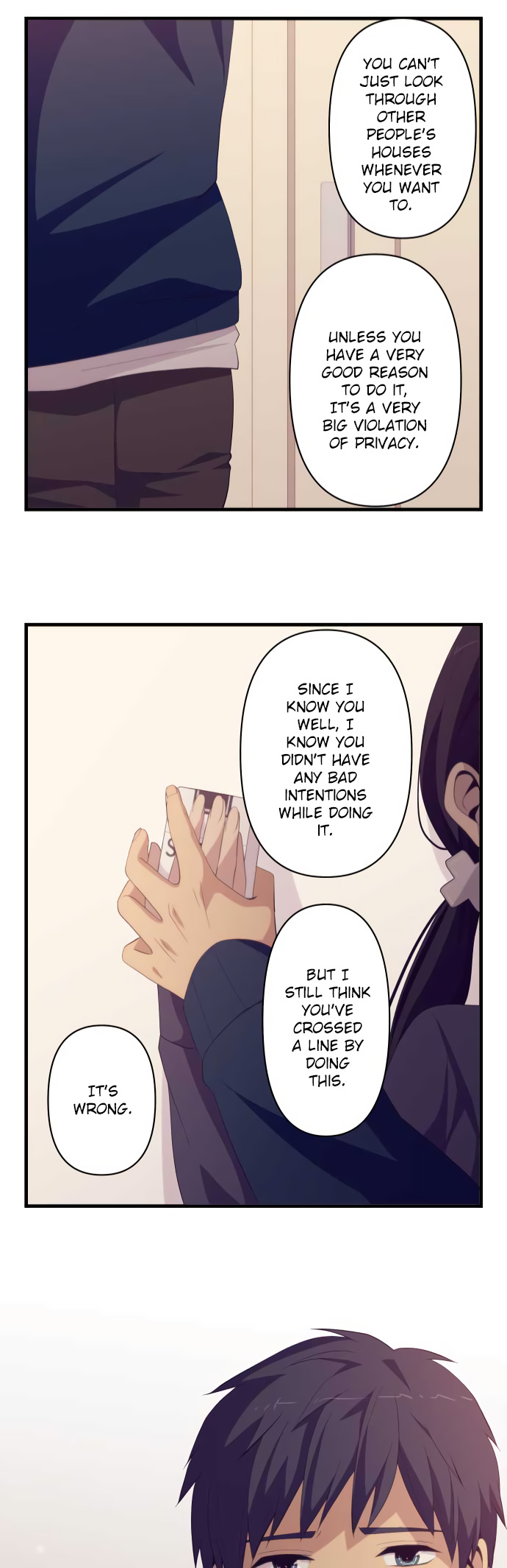 Read ReLIFE ENGLISH Manga Online