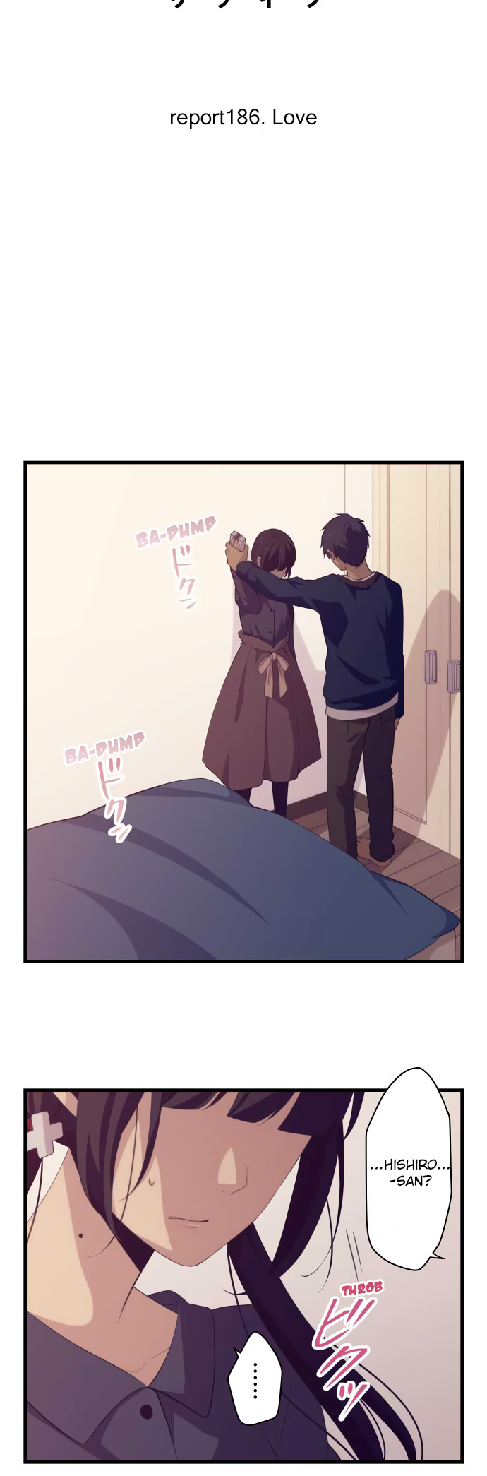 Read ReLIFE ENGLISH Manga Online