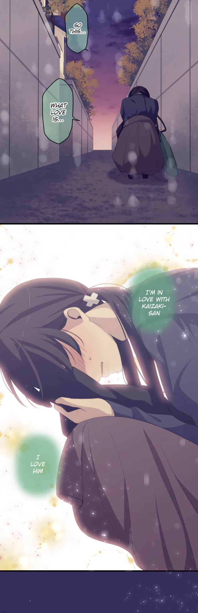 Read ReLIFE ENGLISH Manga Online