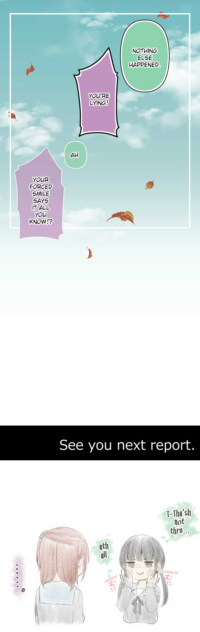 Read ReLIFE ENGLISH Manga Online