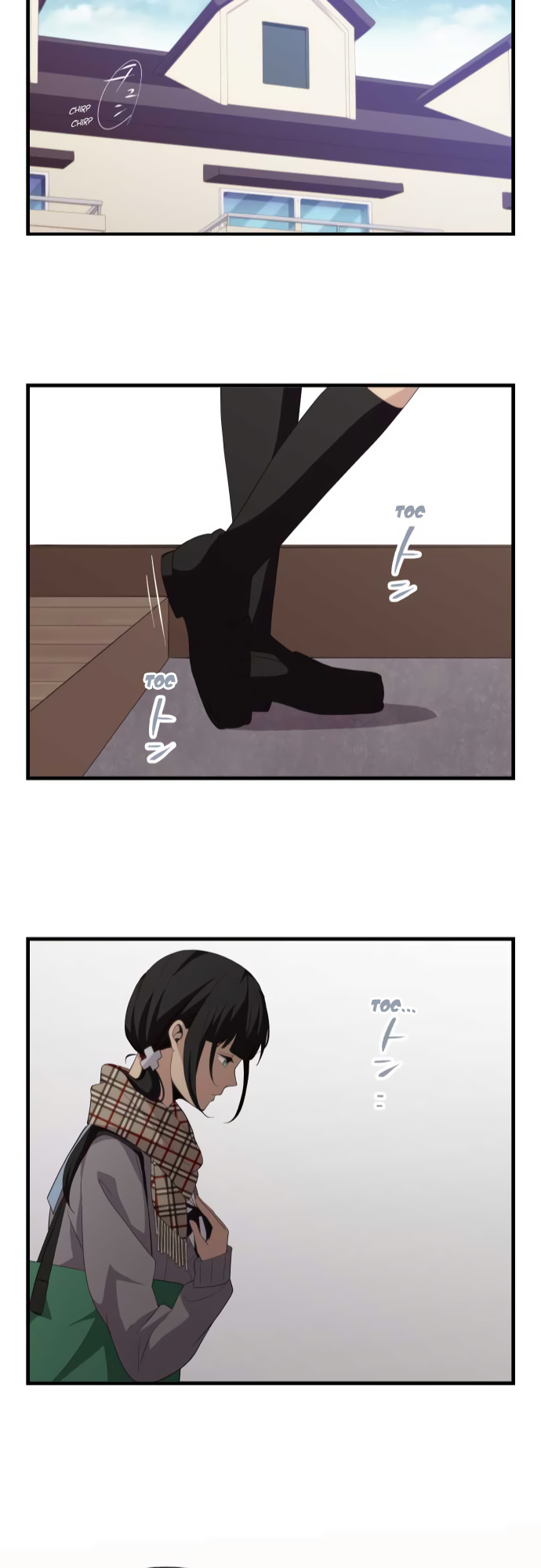 Read ReLIFE ENGLISH Manga Online