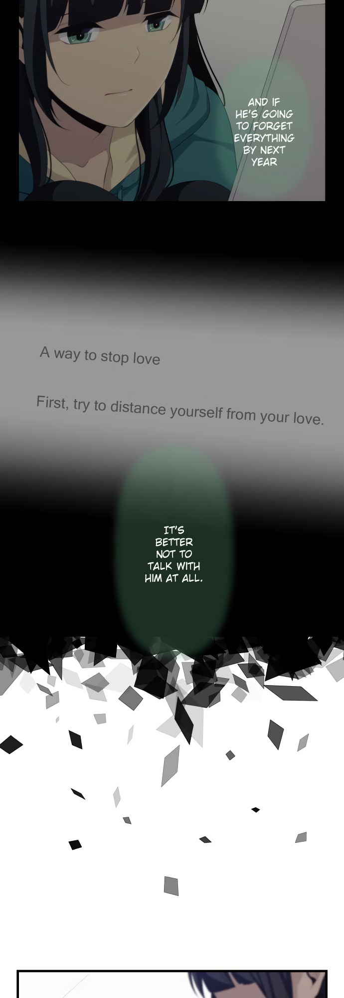 Read ReLIFE ENGLISH Manga Online