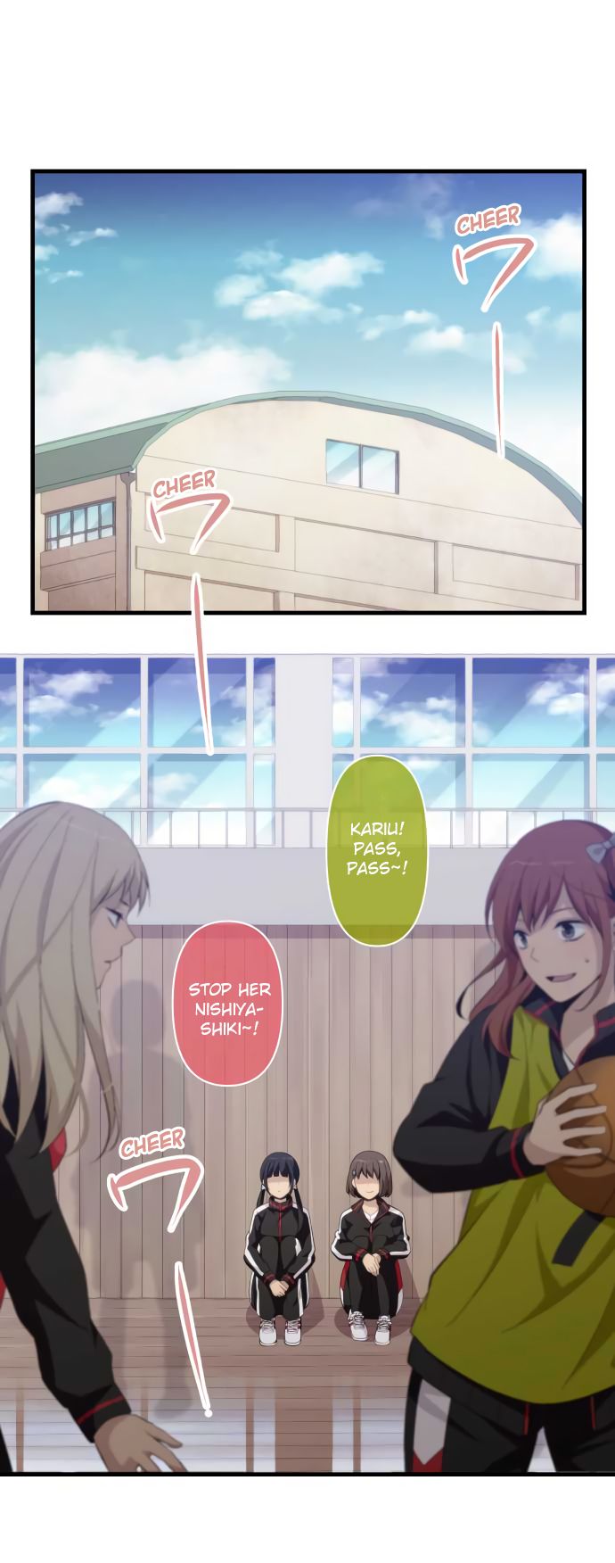 Read ReLIFE ENGLISH Manga Online