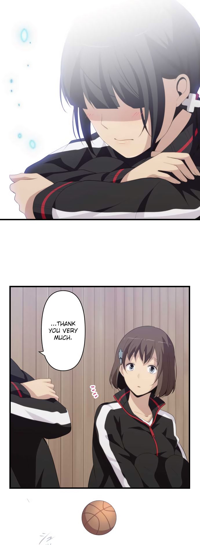 Read ReLIFE ENGLISH Manga Online