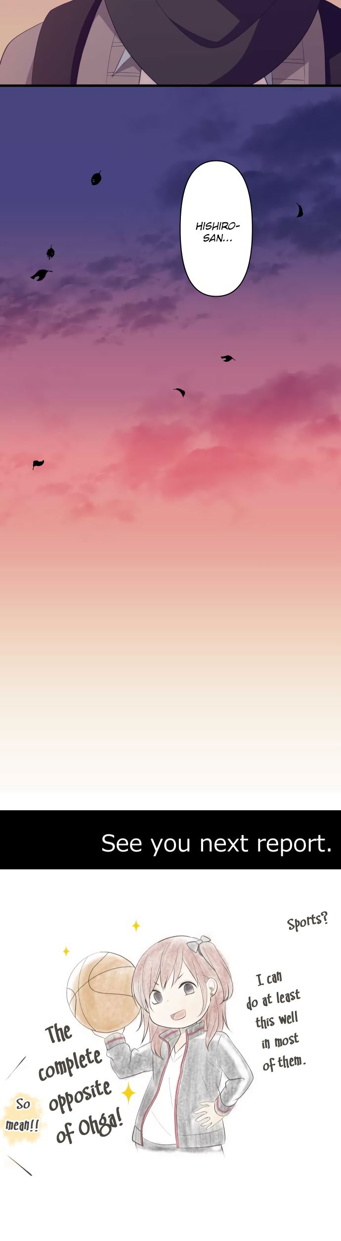 Read ReLIFE ENGLISH Manga Online