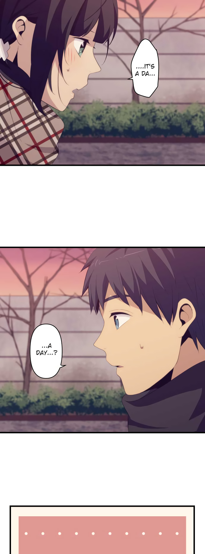 Read ReLIFE ENGLISH Manga Online