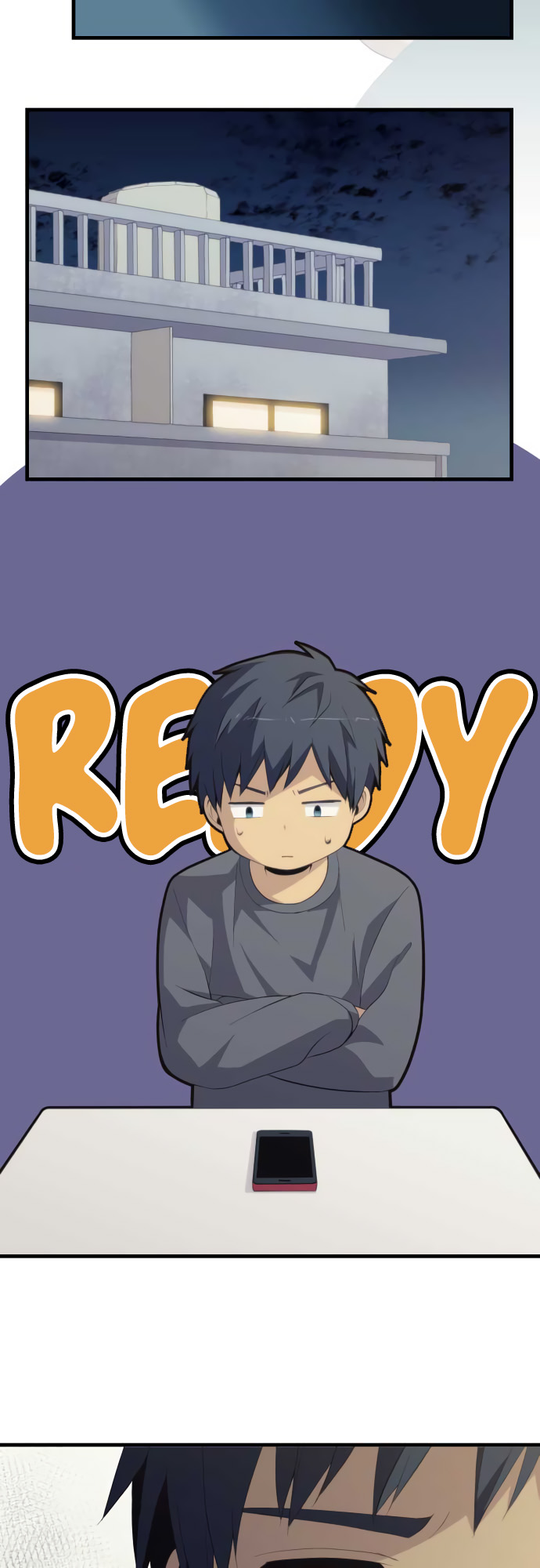 Read ReLIFE ENGLISH Manga Online