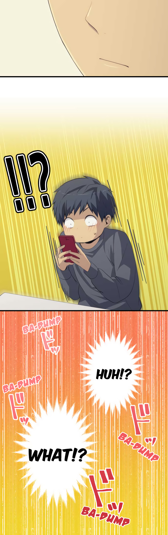 Read ReLIFE ENGLISH Manga Online