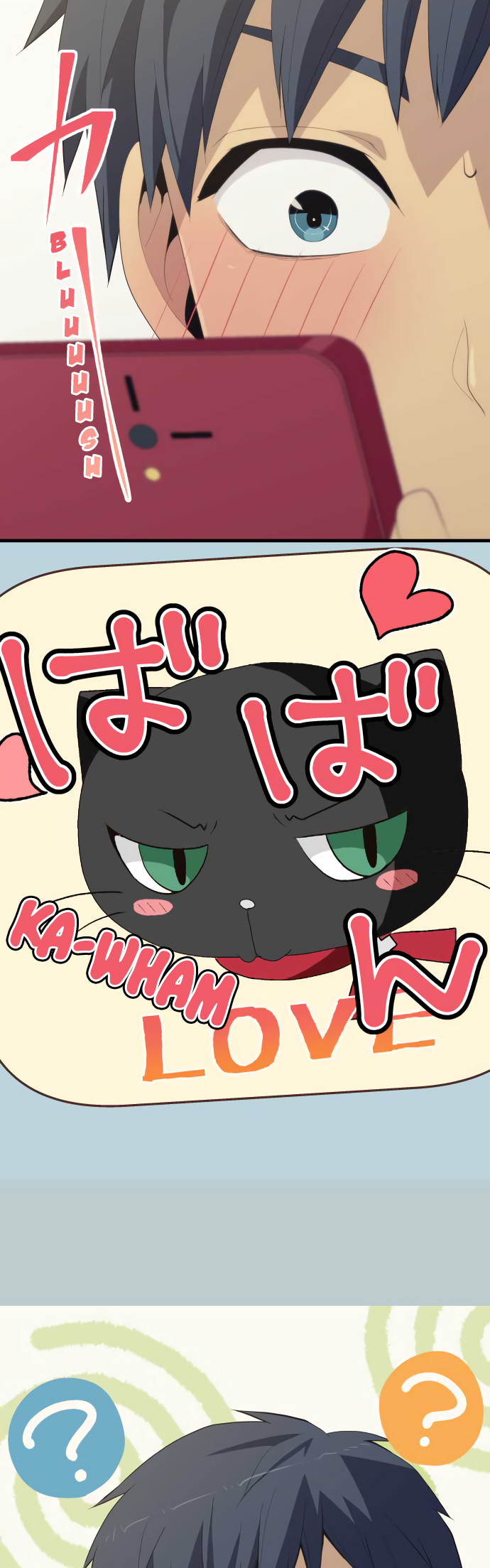 Read ReLIFE ENGLISH Manga Online