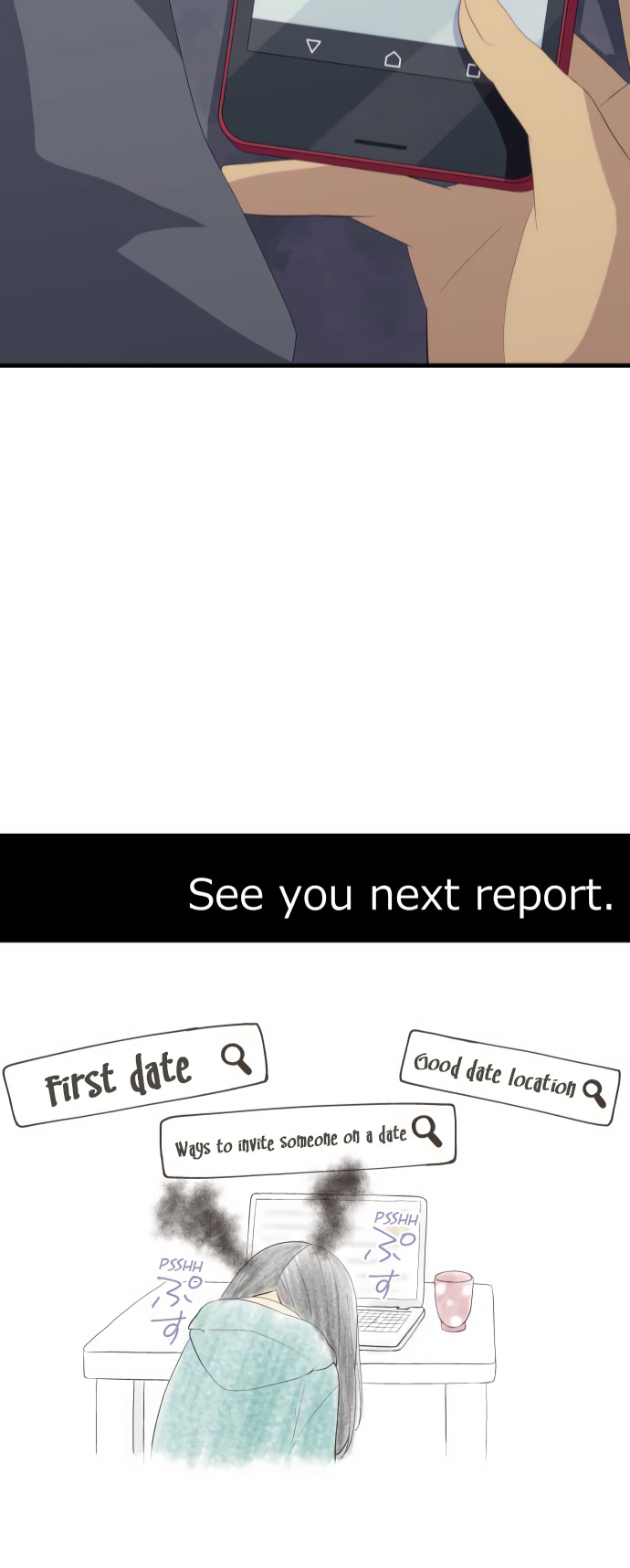 Read ReLIFE ENGLISH Manga Online