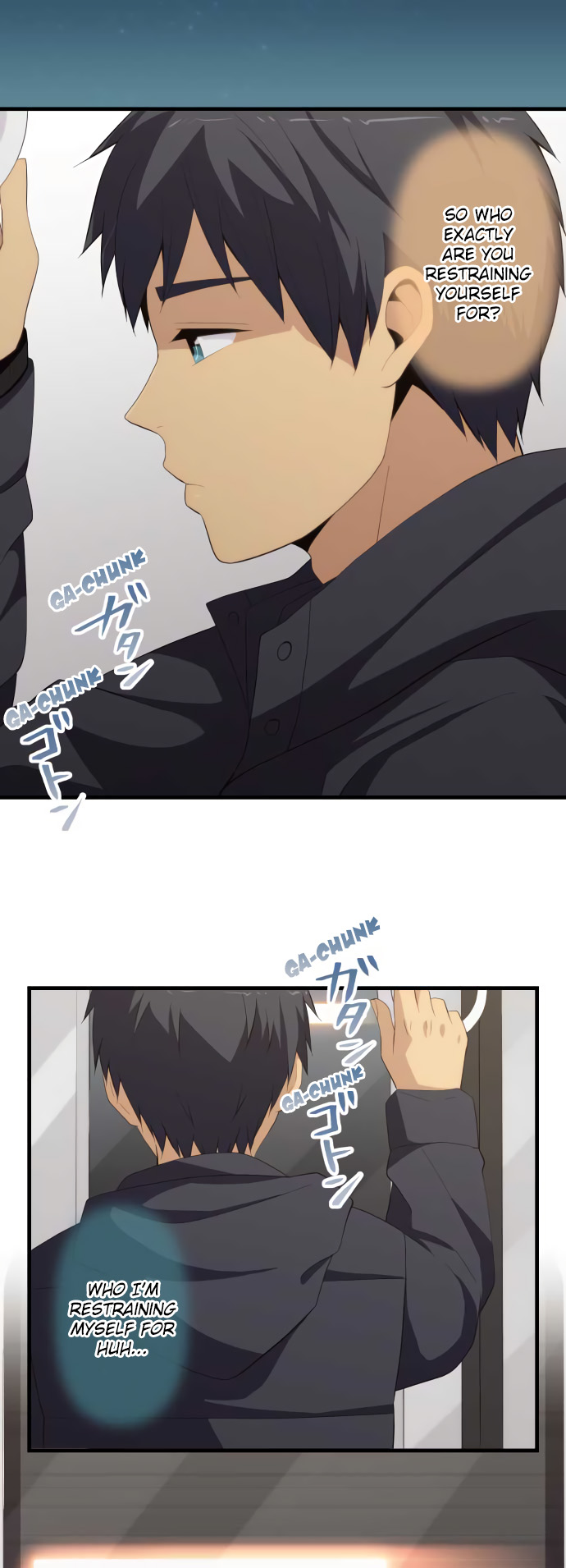 Read ReLIFE ENGLISH Manga Online