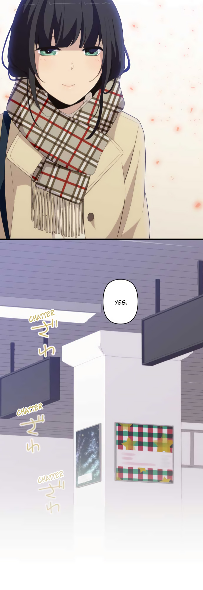 Read ReLIFE ENGLISH Manga Online