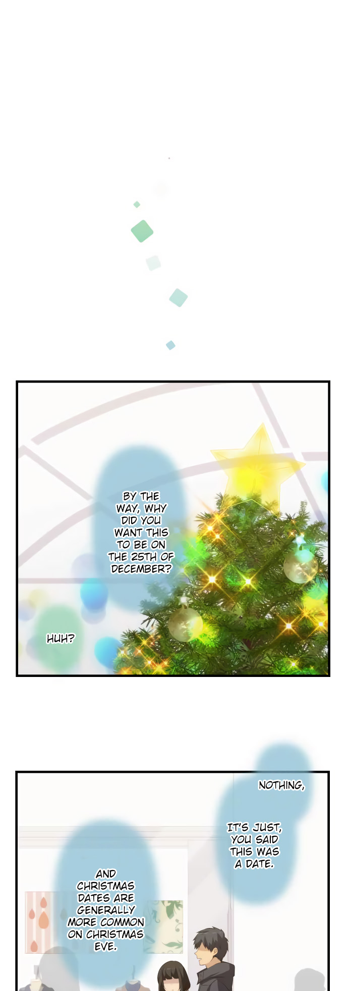 Read ReLIFE ENGLISH Manga Online