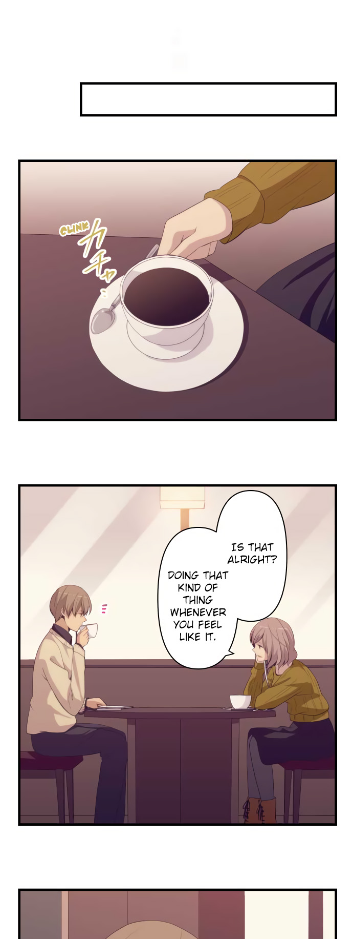 Read ReLIFE ENGLISH Manga Online