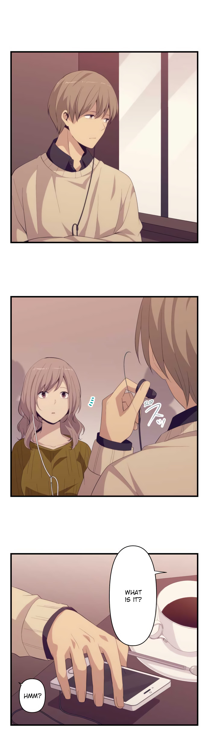 Read ReLIFE ENGLISH Manga Online