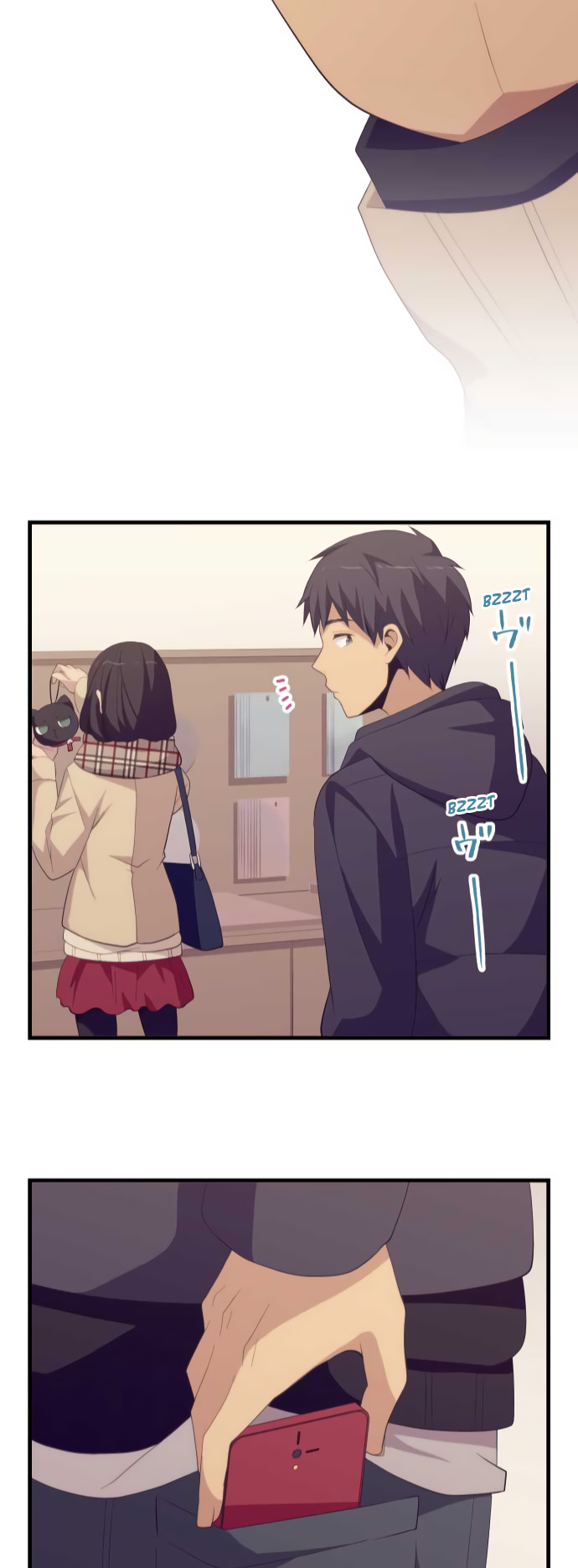 Read ReLIFE ENGLISH Manga Online