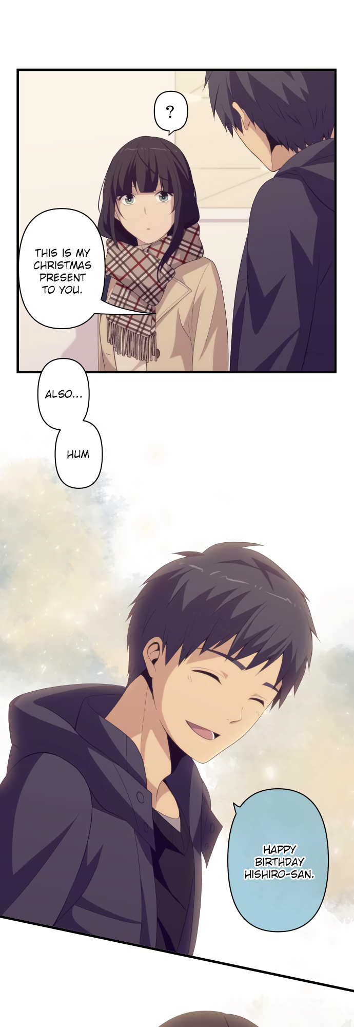 Read ReLIFE ENGLISH Manga Online