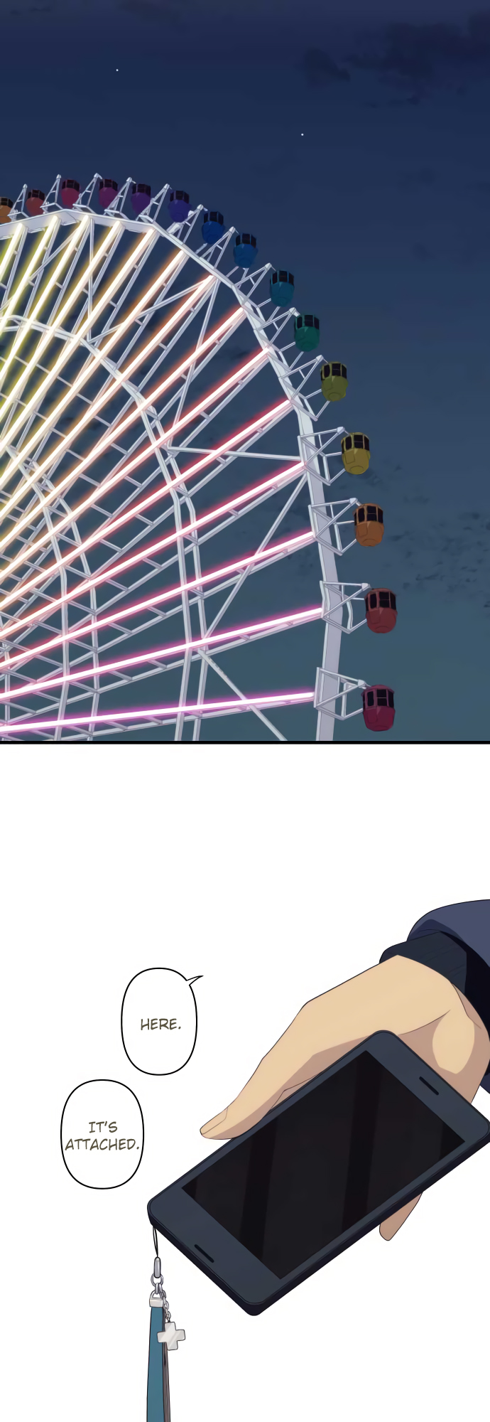 Read ReLIFE ENGLISH Manga Online