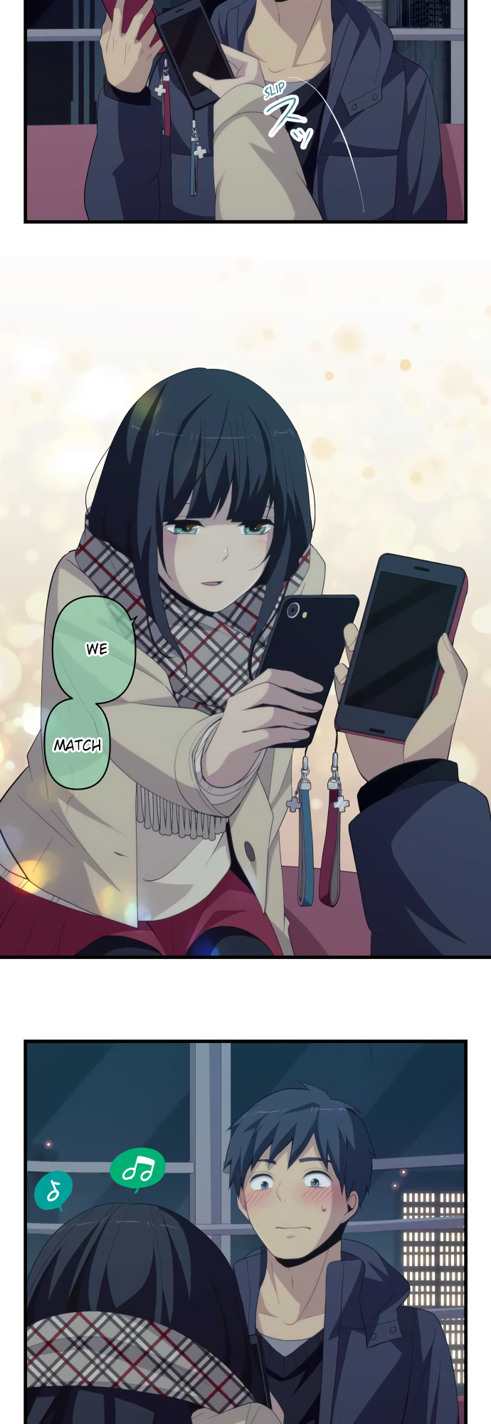 Read ReLIFE ENGLISH Manga Online