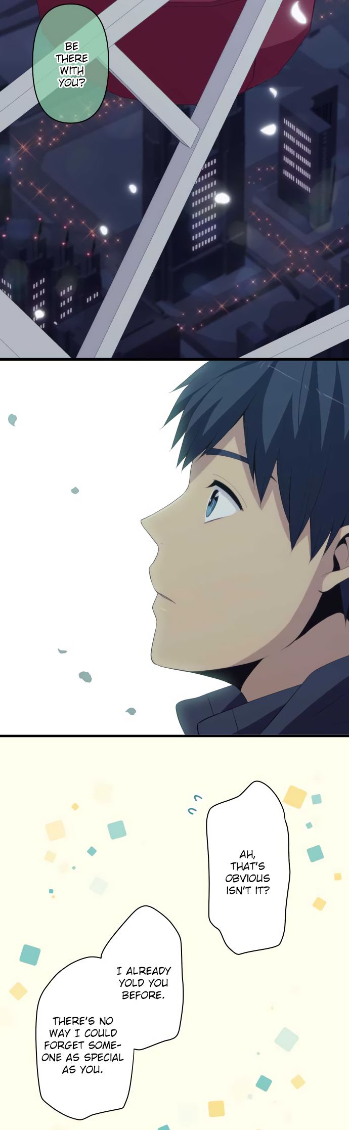 Read ReLIFE ENGLISH Manga Online
