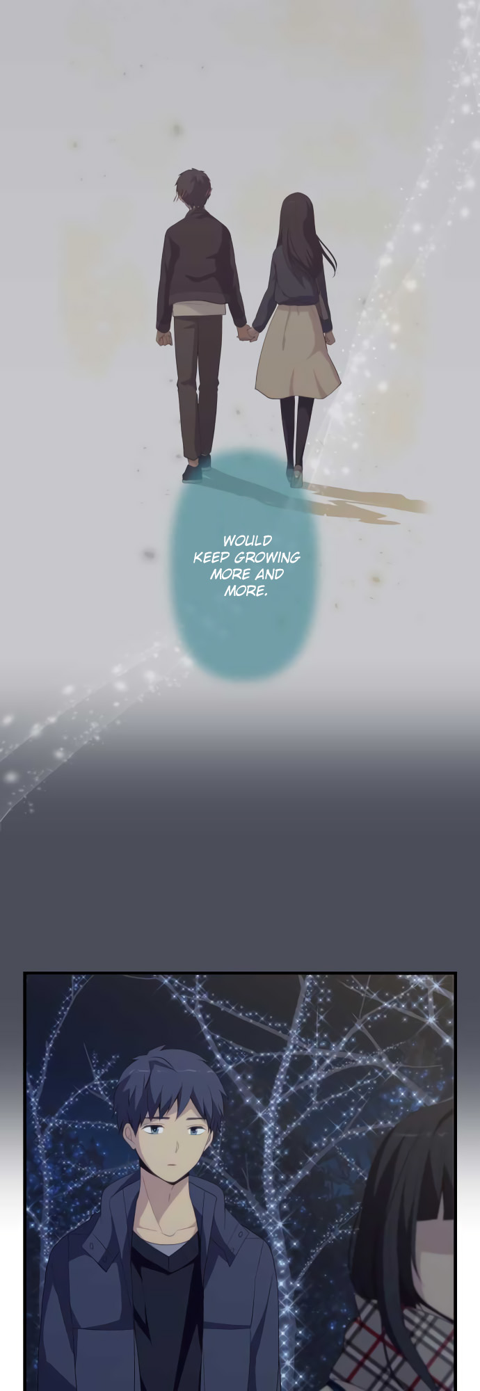 Read ReLIFE ENGLISH Manga Online