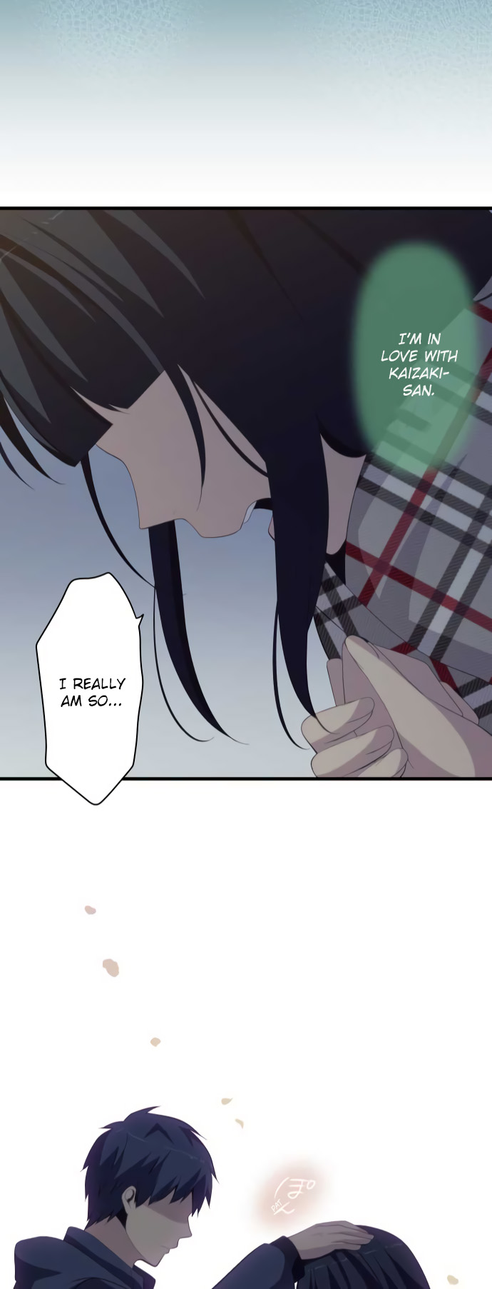 Read ReLIFE ENGLISH Manga Online