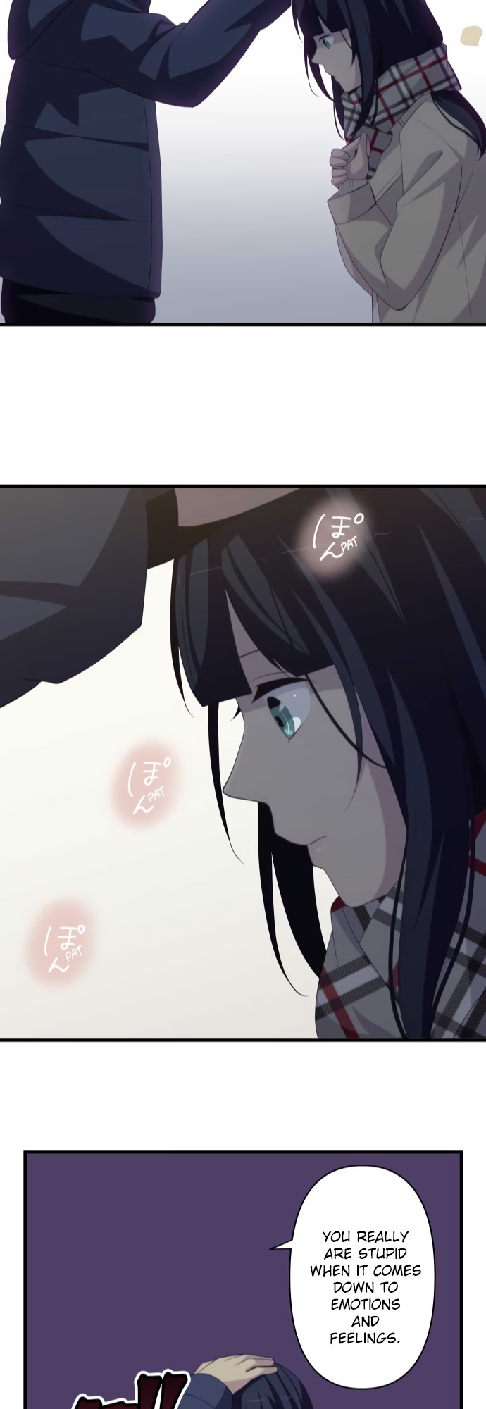 Read ReLIFE ENGLISH Manga Online