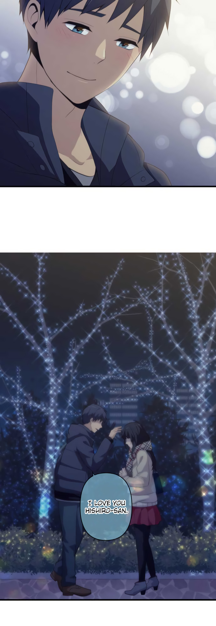 Read ReLIFE ENGLISH Manga Online