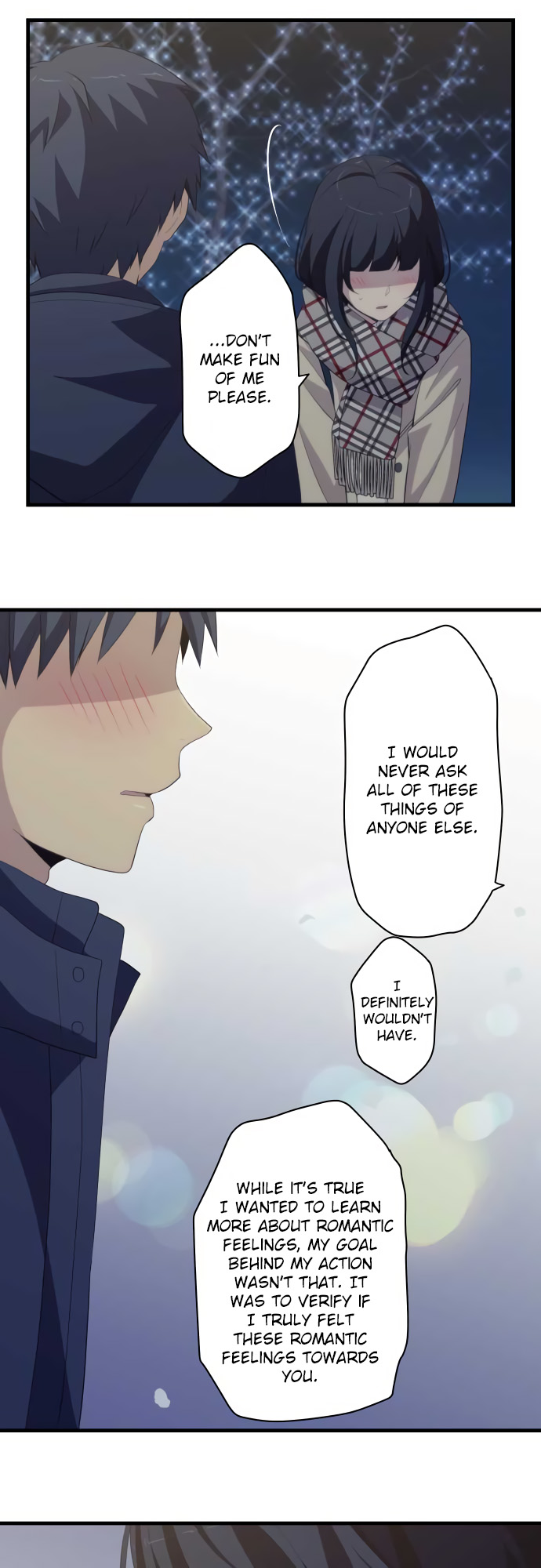 Read ReLIFE ENGLISH Manga Online
