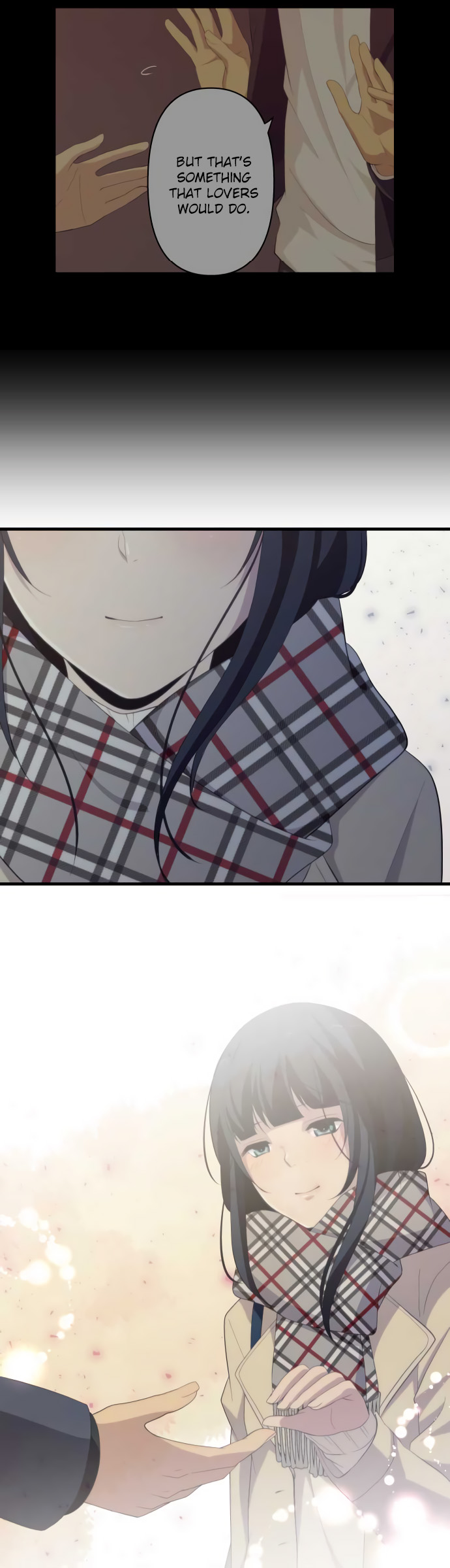 Read ReLIFE ENGLISH Manga Online