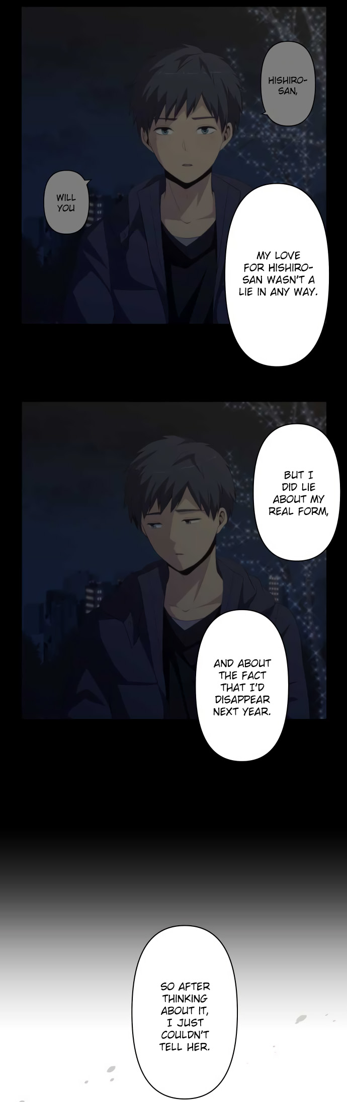 Read ReLIFE ENGLISH Manga Online