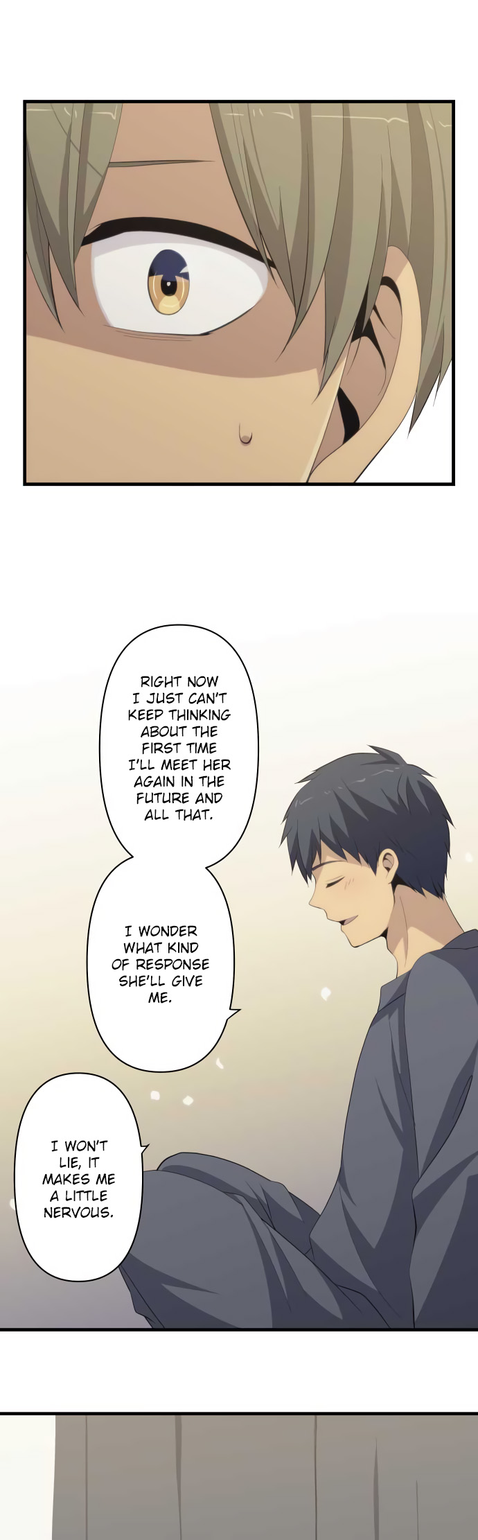 Read ReLIFE ENGLISH Manga Online