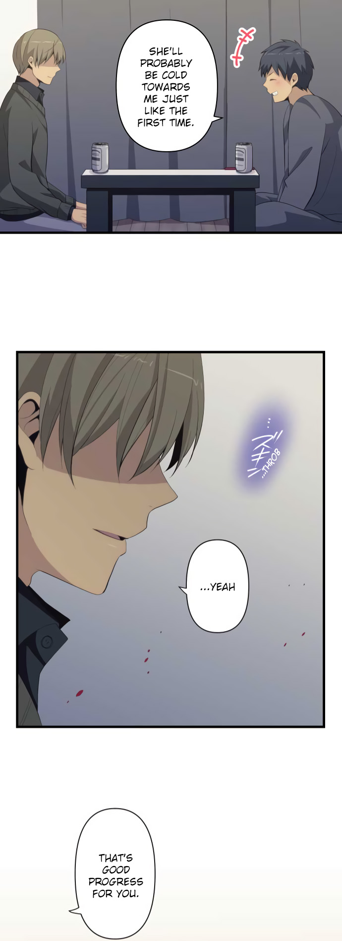 Read ReLIFE ENGLISH Manga Online