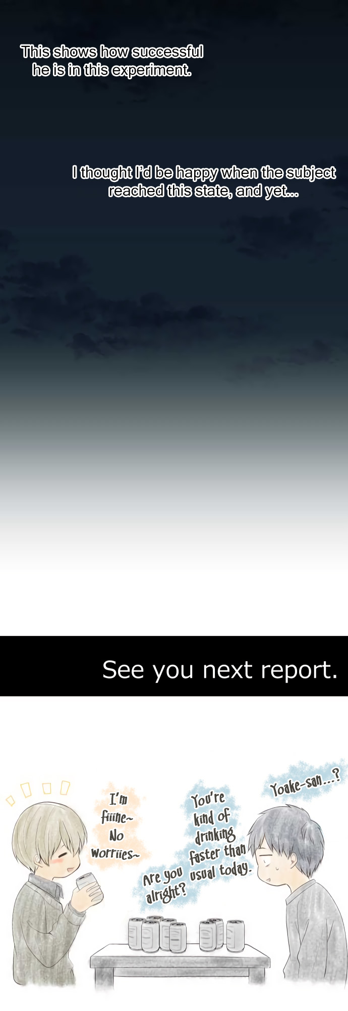 Read ReLIFE ENGLISH Manga Online